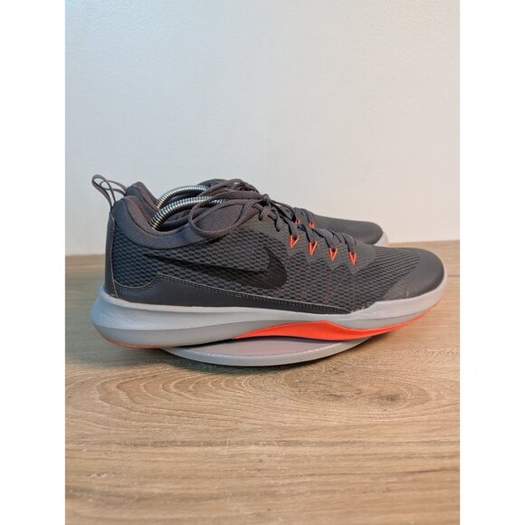 Nike Men\'s Legend Trainer 924206-002 Cool Grey Suede Mesh Training Shoes Size 12 main image 7